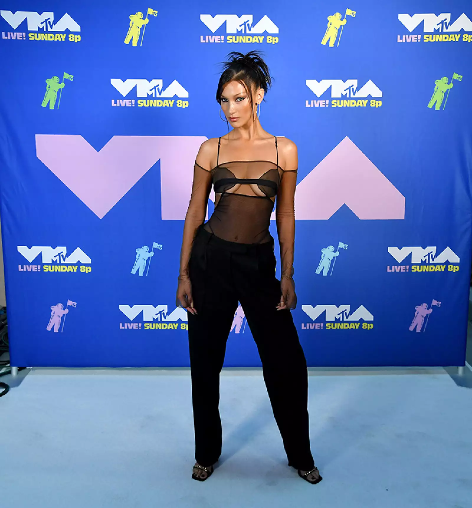 2020 MTV Video Music Awards – Arrivals