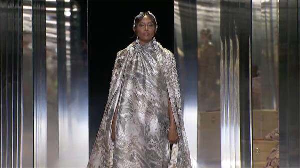 Foto: Fendi, Haute Couture SS21