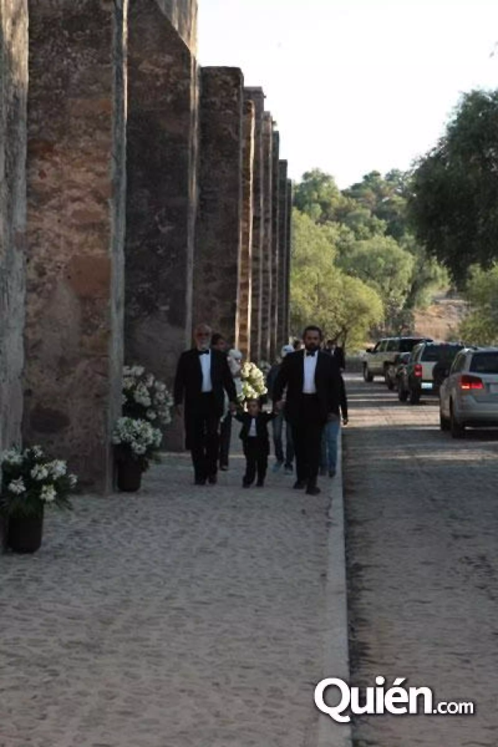 BODA RODRIGO FERNÁNDEZ DE CEVALLOS