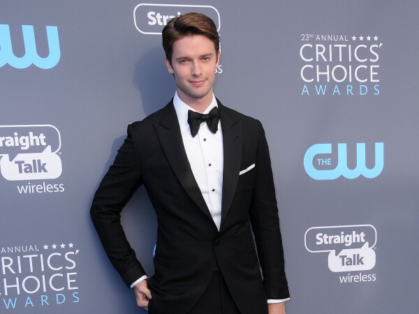 Patrick Schwarzenegger