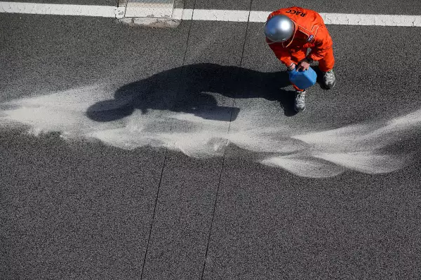 Aceite Formula One
