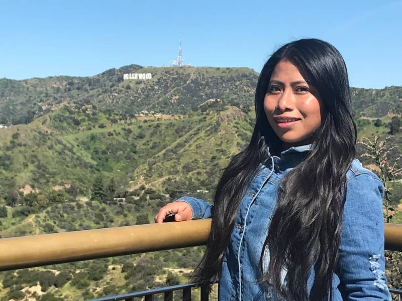 Yalitza Aparicio