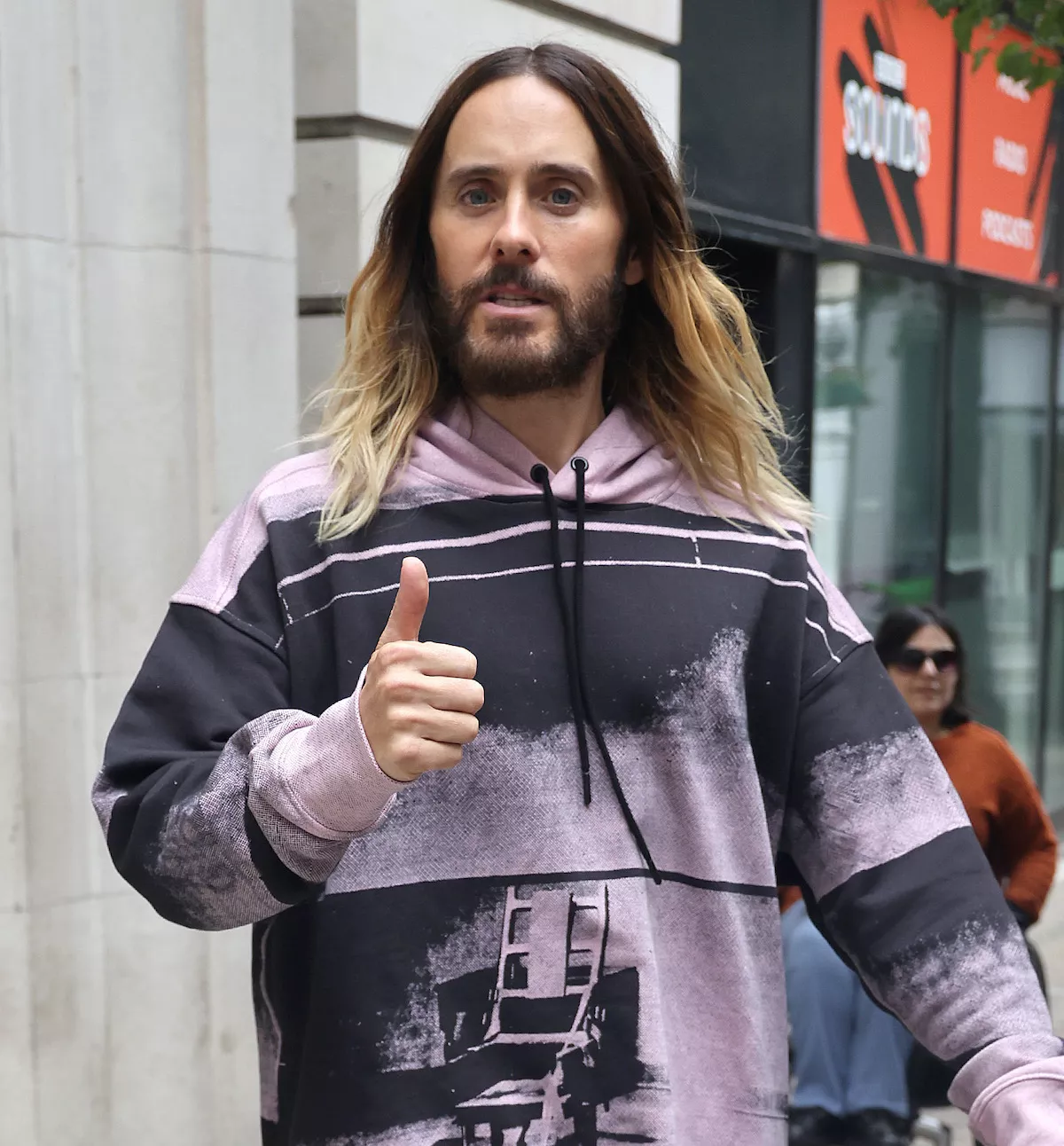 Celebrity Sightings In London - May 30, 2023