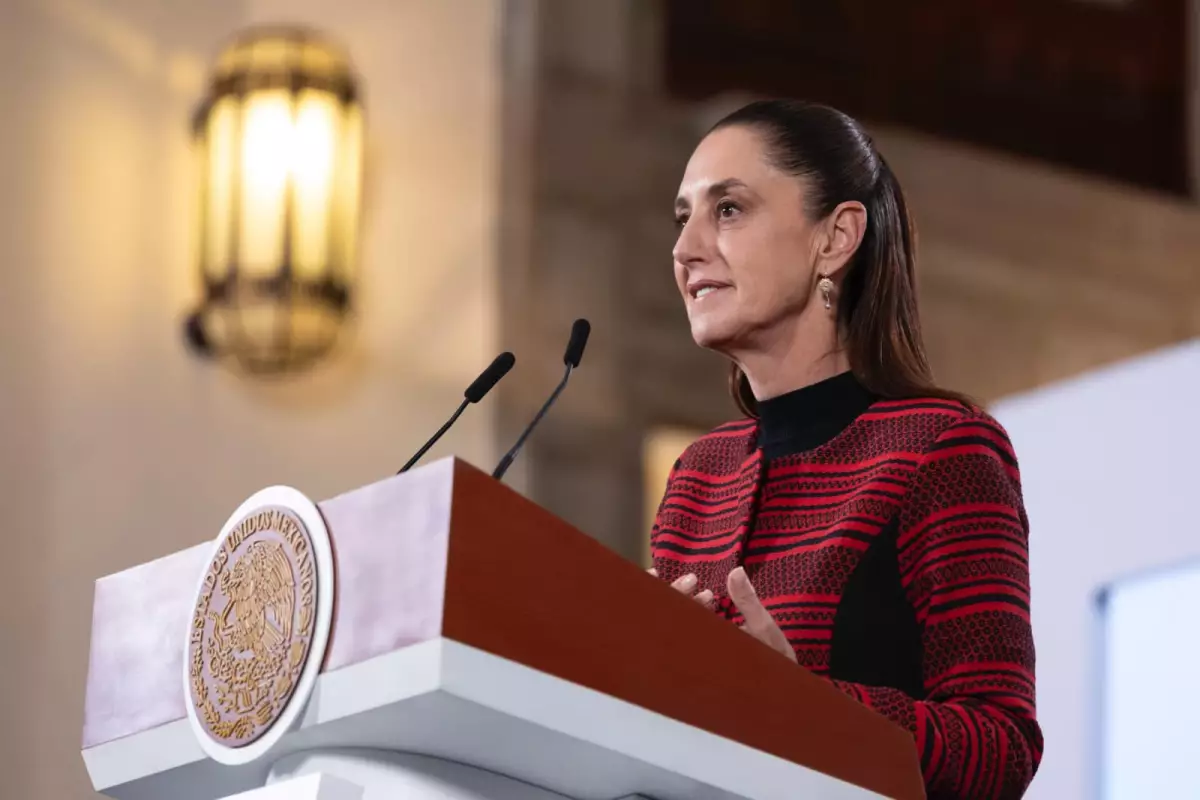 Sheinbaum: habrá "más reclamos" al gobierno de Trump por muertes de mexicanos en redadas del ICE 