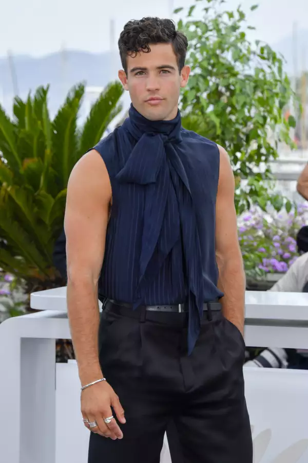 "Strange Way Of Life" Photocall - The 76th Annual Cannes Film Festival