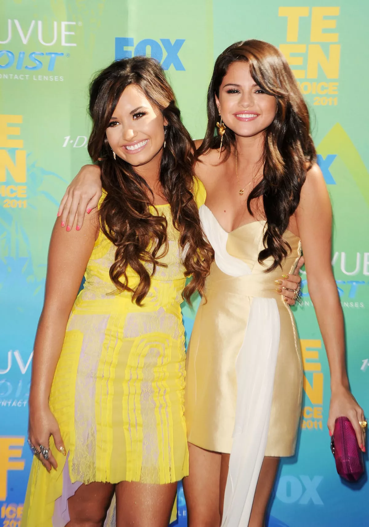 2011 Teen Choice Awards - Arrivals