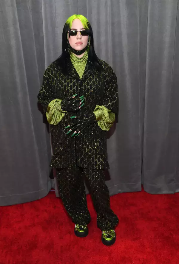 62nd Annual GRAMMY Awards ‚Äì Red Carpet