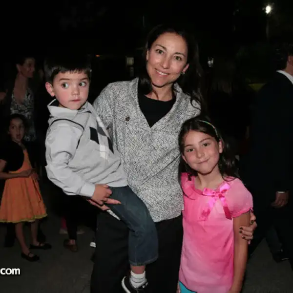 Leonardo Ytuarte,Alejandra Naranjo,Paulina Ytuarte