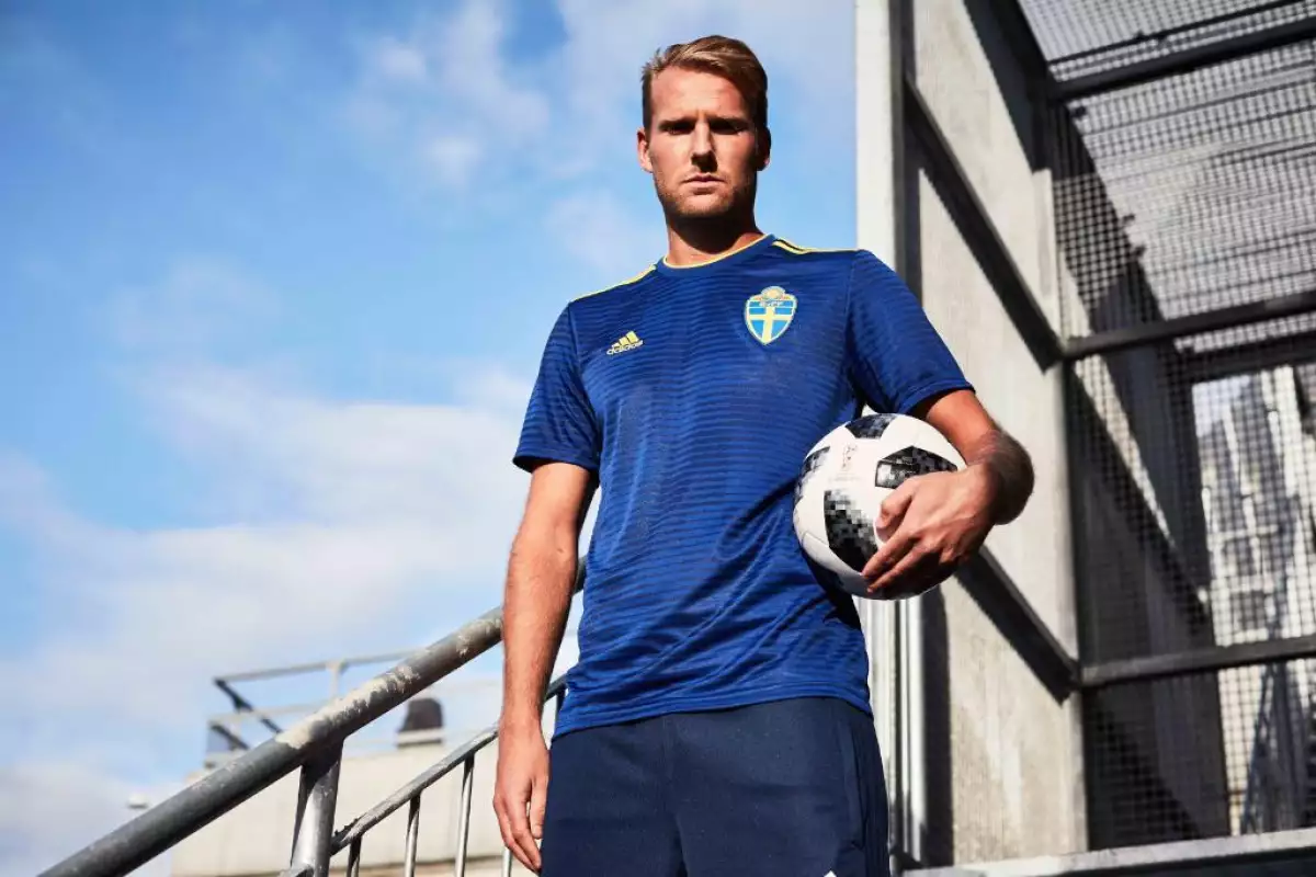 Suecia secundaria Rusia 2018