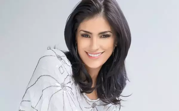 'Sé que no tengo que desesperarme, pero me angustia seguir cojeando', dice la actriz.