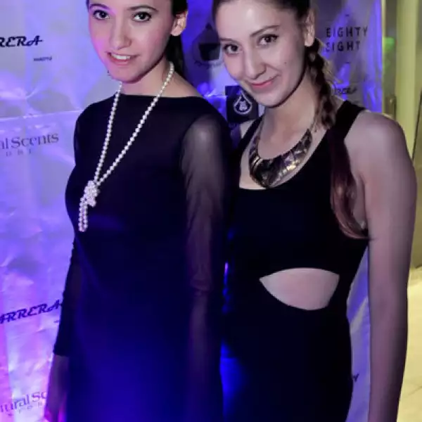 Daniela González y Perla González