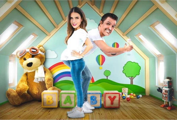 Claudia Álvarez y Billy Rovzar
