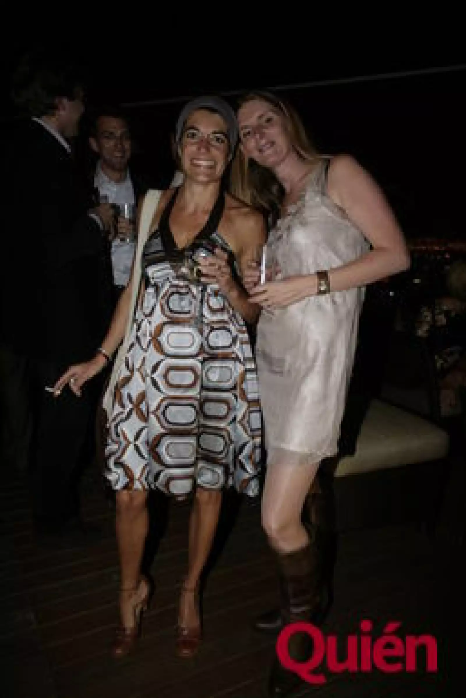 Carlota Guttinger, Emanuela de Broch