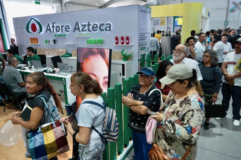 Feria de las Afores 2025: Fechas, horarios y trámites disponibles para la pensión en CDMX