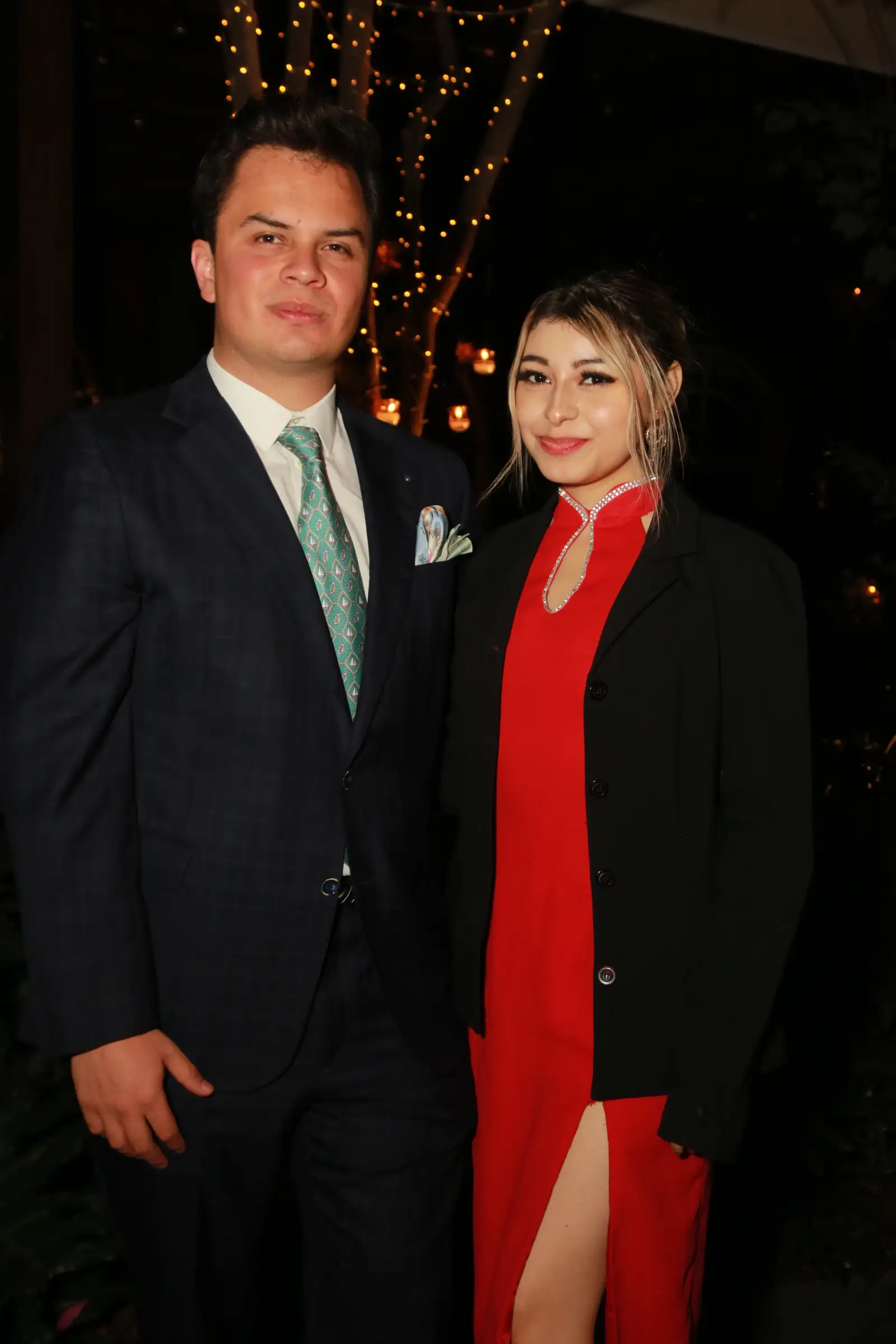 NOCHE DE GALA CON JORGE VILADOMS