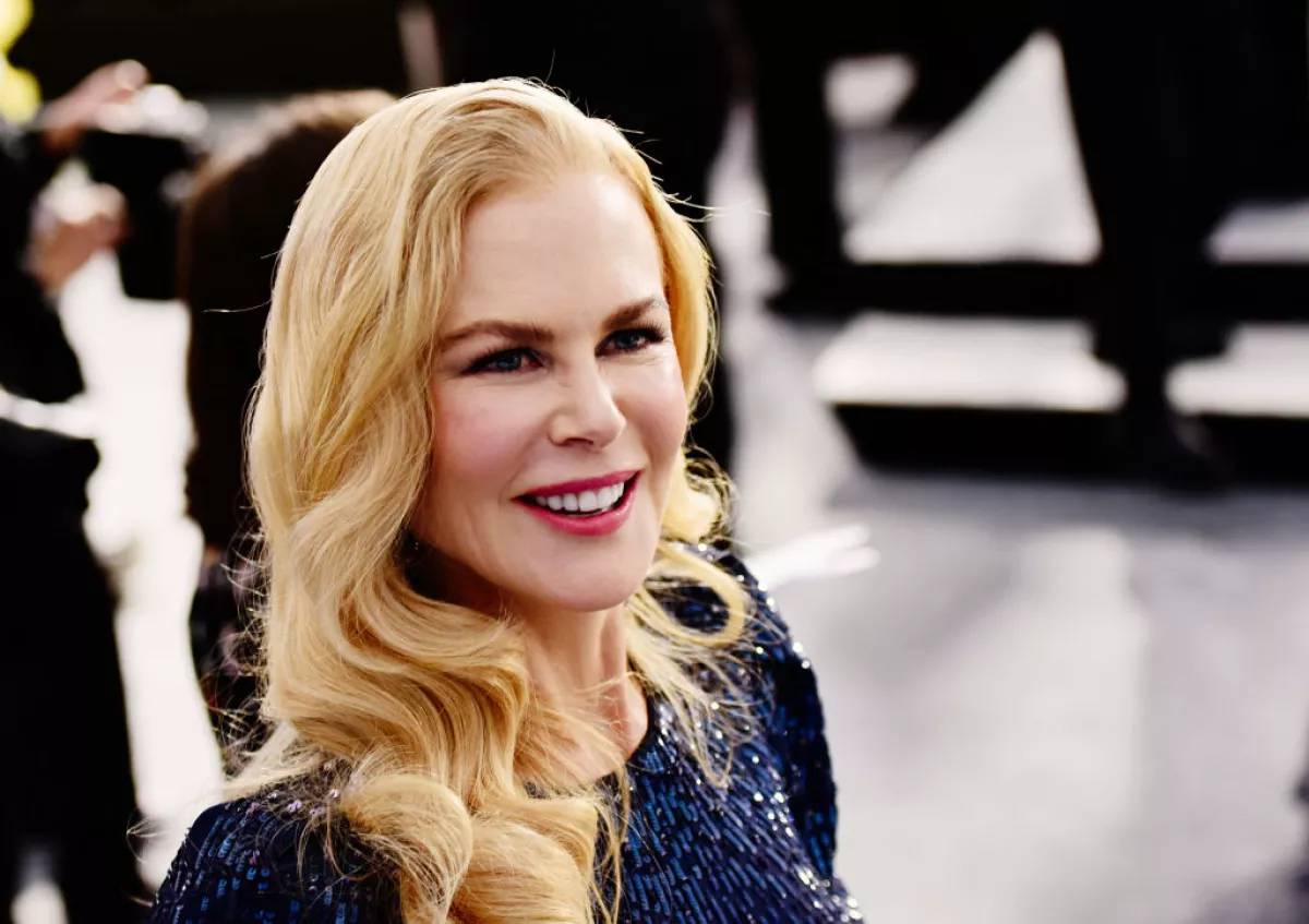 Nicole Kidman