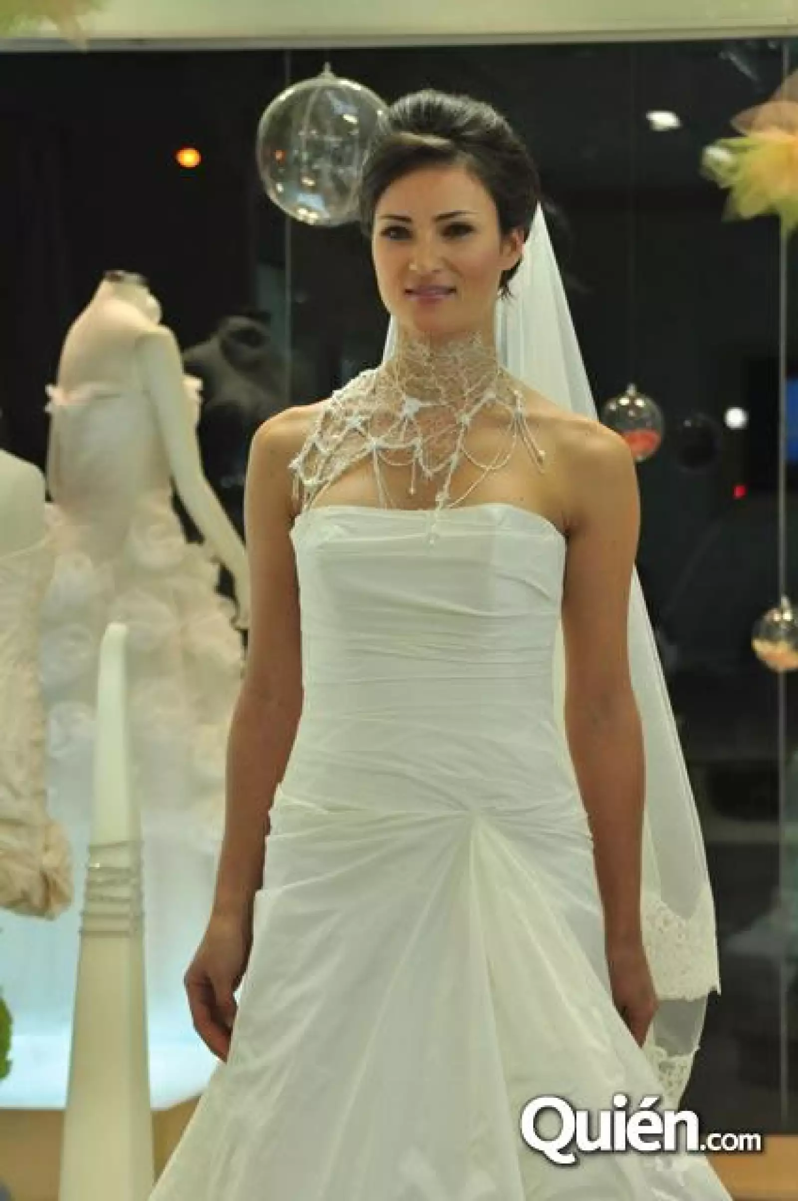 Desfile de Vestidos de Novia