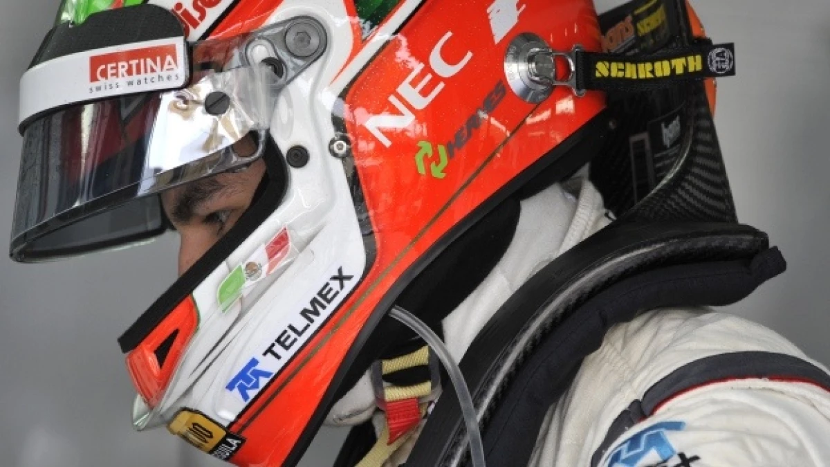 Sergio "Checo" Pérez