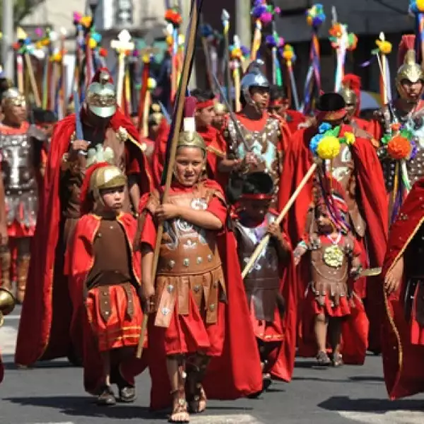 Iztapalapa Pasion 2011