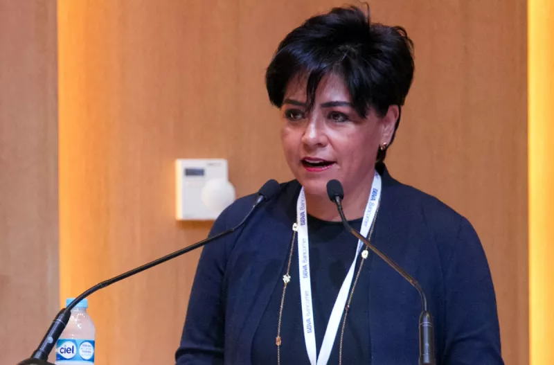 Irene Espinosa Cantellano