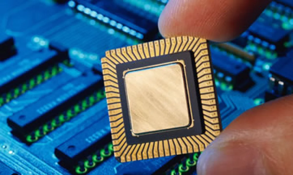 Los analistas calificaron a los nuevos chips de Intel como uno de los desarrollos más significativos en el diseño de transistores de silicio. (Foto: Thinkstock)