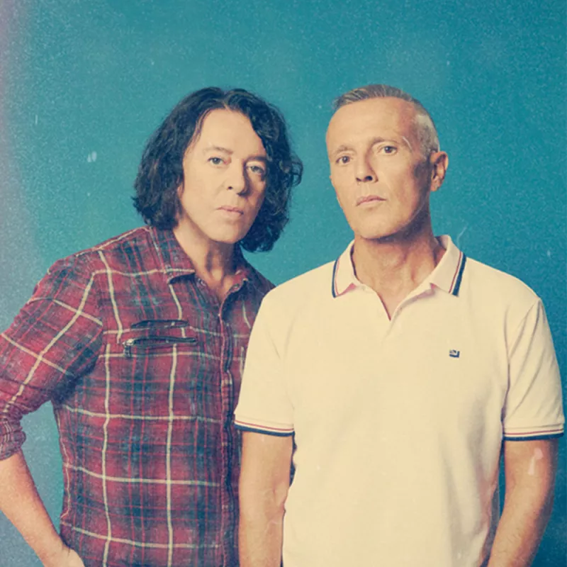 Tears For Fears (Cortesía)