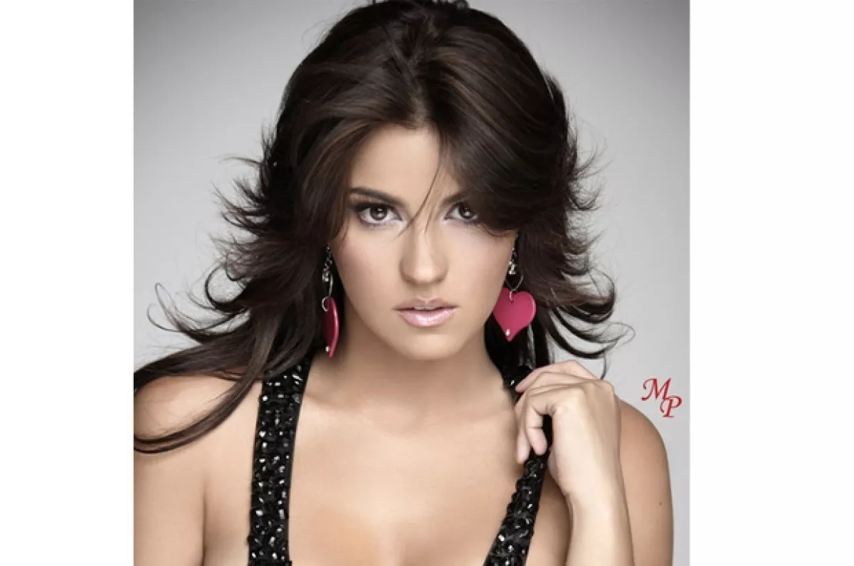 La actriz ha destacado por sus actuaciones en televisión, aunque también por su voz.