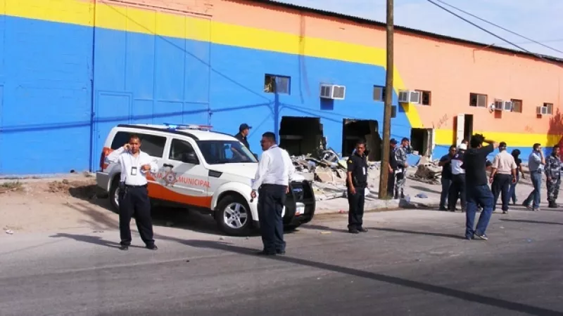 Guardería ABC 49 bebés muertos