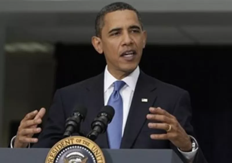 Barack Obama busca aplicar una reforma en el sistema de salud en EU. (Foto: AP)