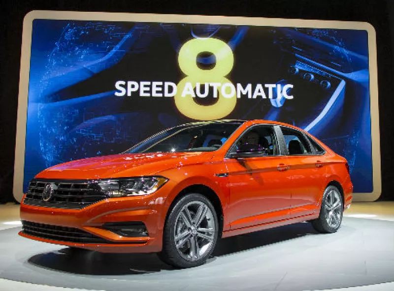 nuevo Jetta de Volkswagen