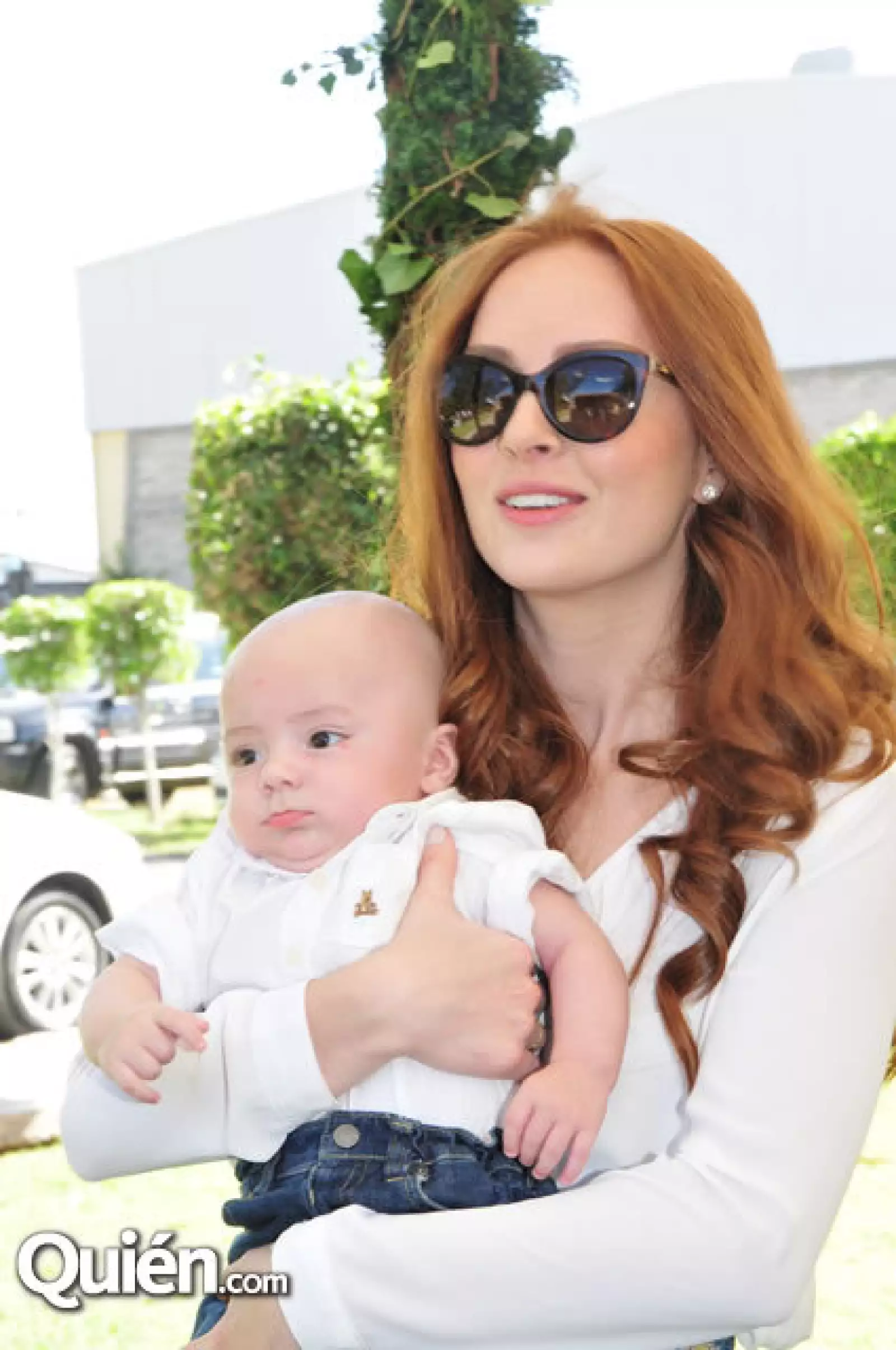 Ponciano Alamada Vértiz y Stephy Peña