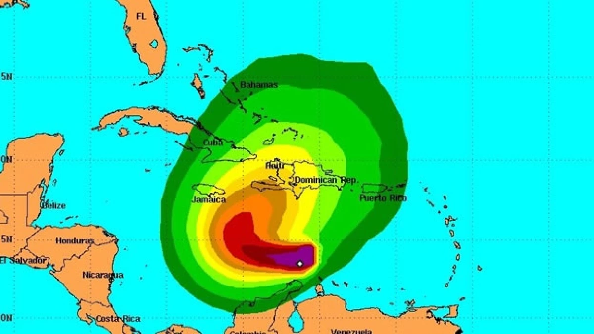 tormenta tropical tomas