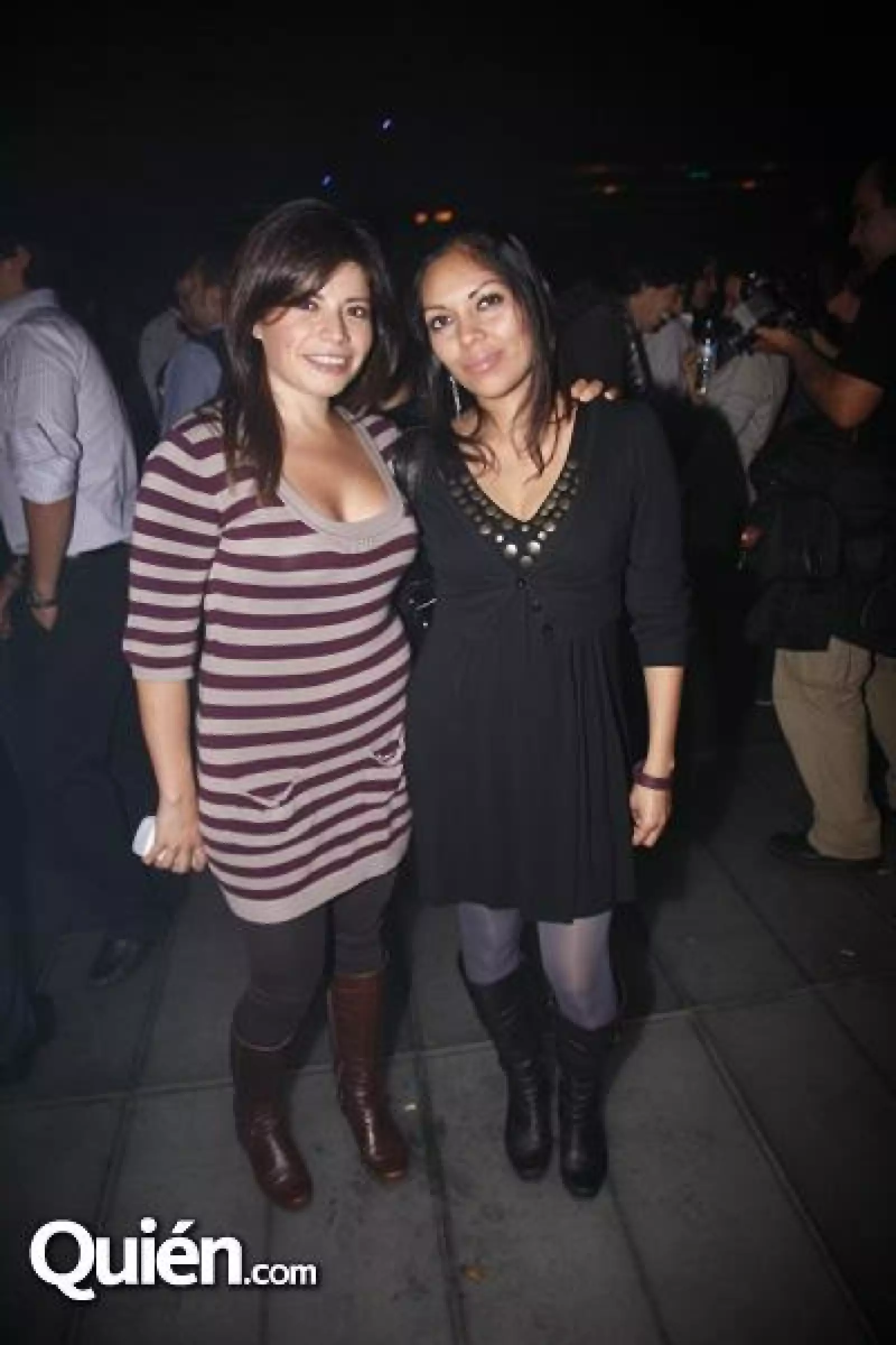 Mary Sixtas,Tania Ruiz