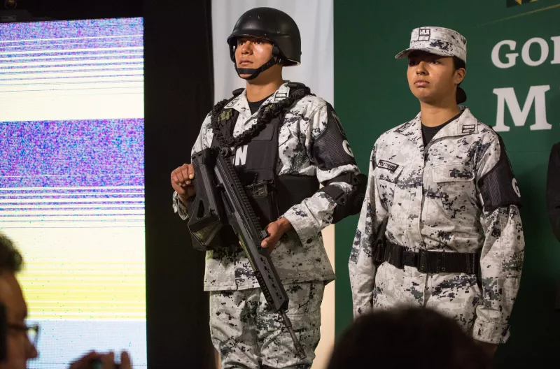 Guardia Nacional