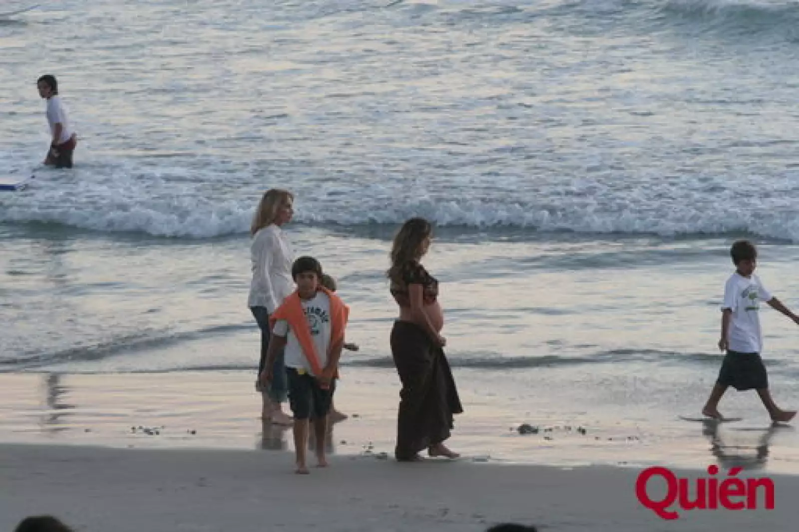 Issabela Camil, Tony Camil, Rodrigo Zavala Camil, Alejandro Zavala Camil, Jorge Zavala Camil