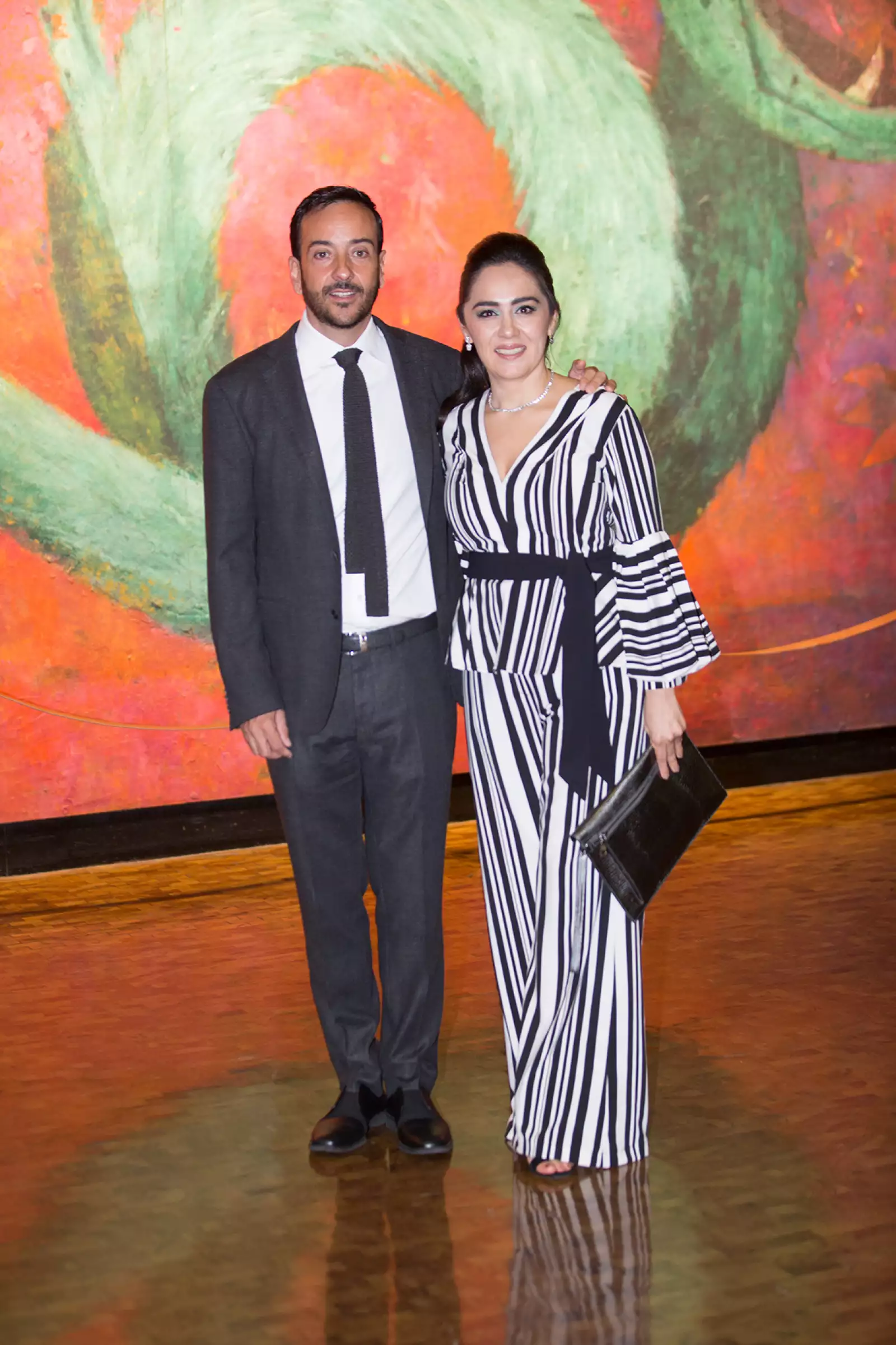 Entrega del Premio Noldi Schreck