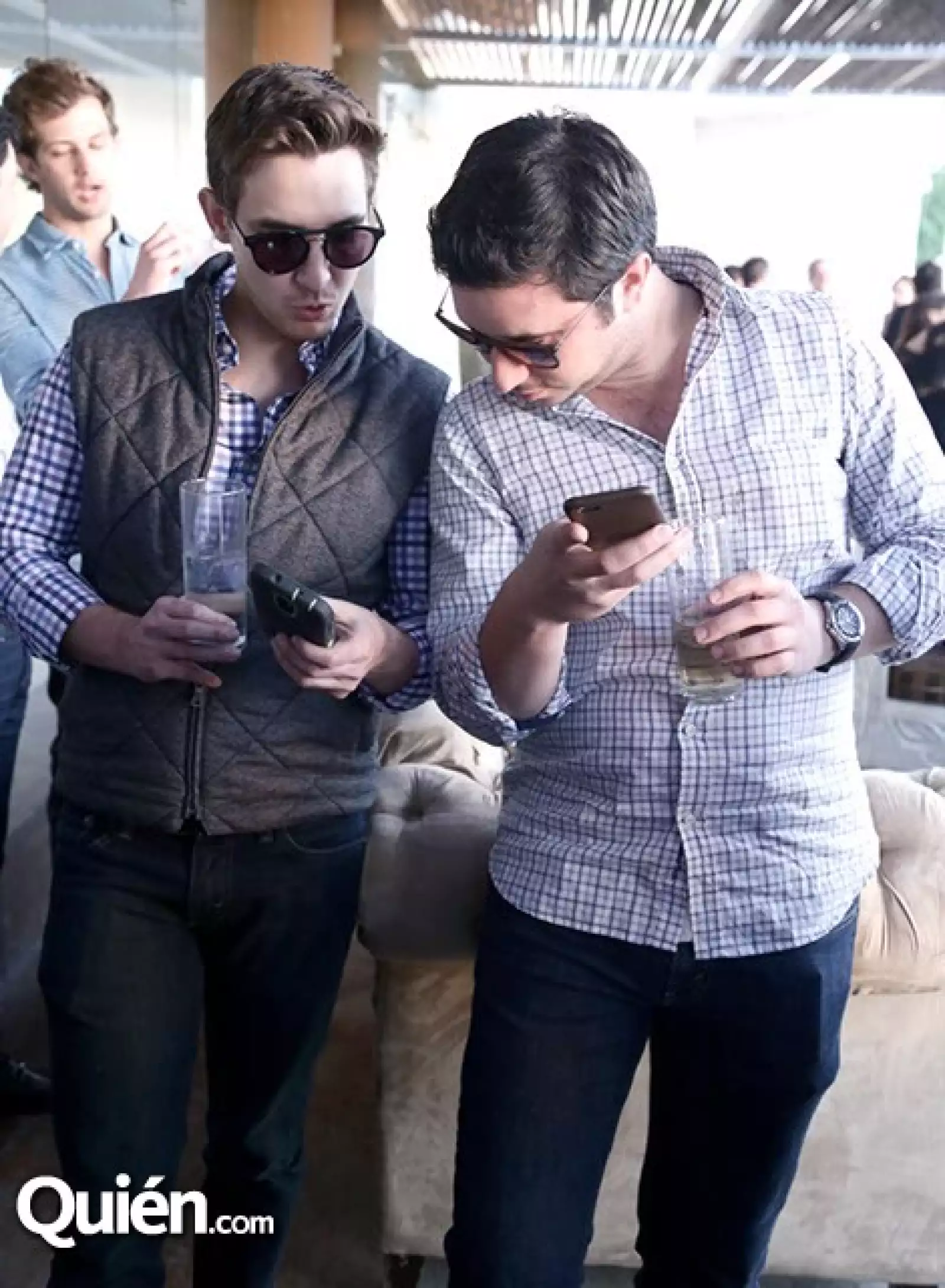 José del Sol y Roberto Martínez