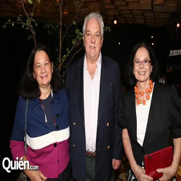 Donatella Lockhart,Mungo Lockhard,Anne Sánchez Osorio