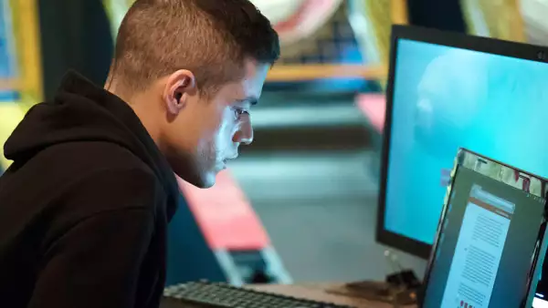 Mr Robot