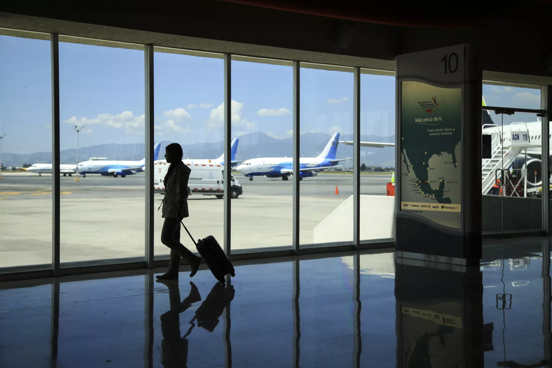 Aeropuerto Toluca