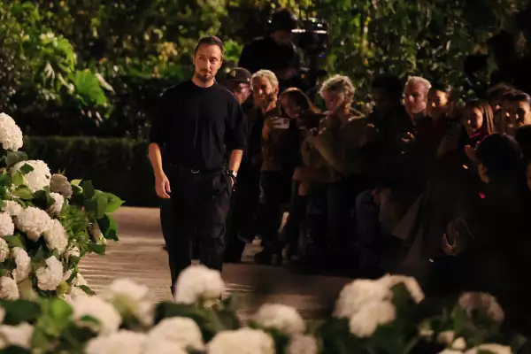 Saint Laurent: Runway - Paris Fashion Week - Womenswear Spring/Summer 2026