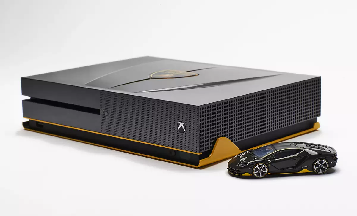 Xbox One S