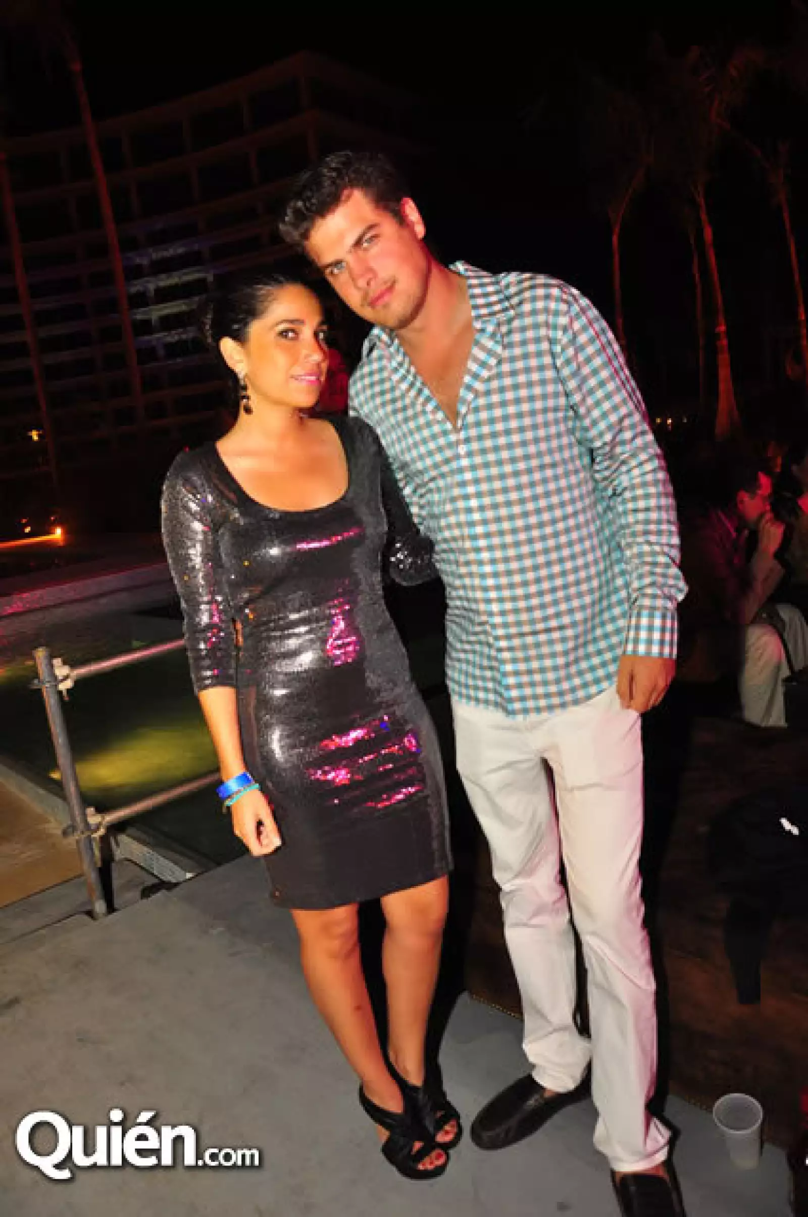 Natty Rivera,Christian Leroy