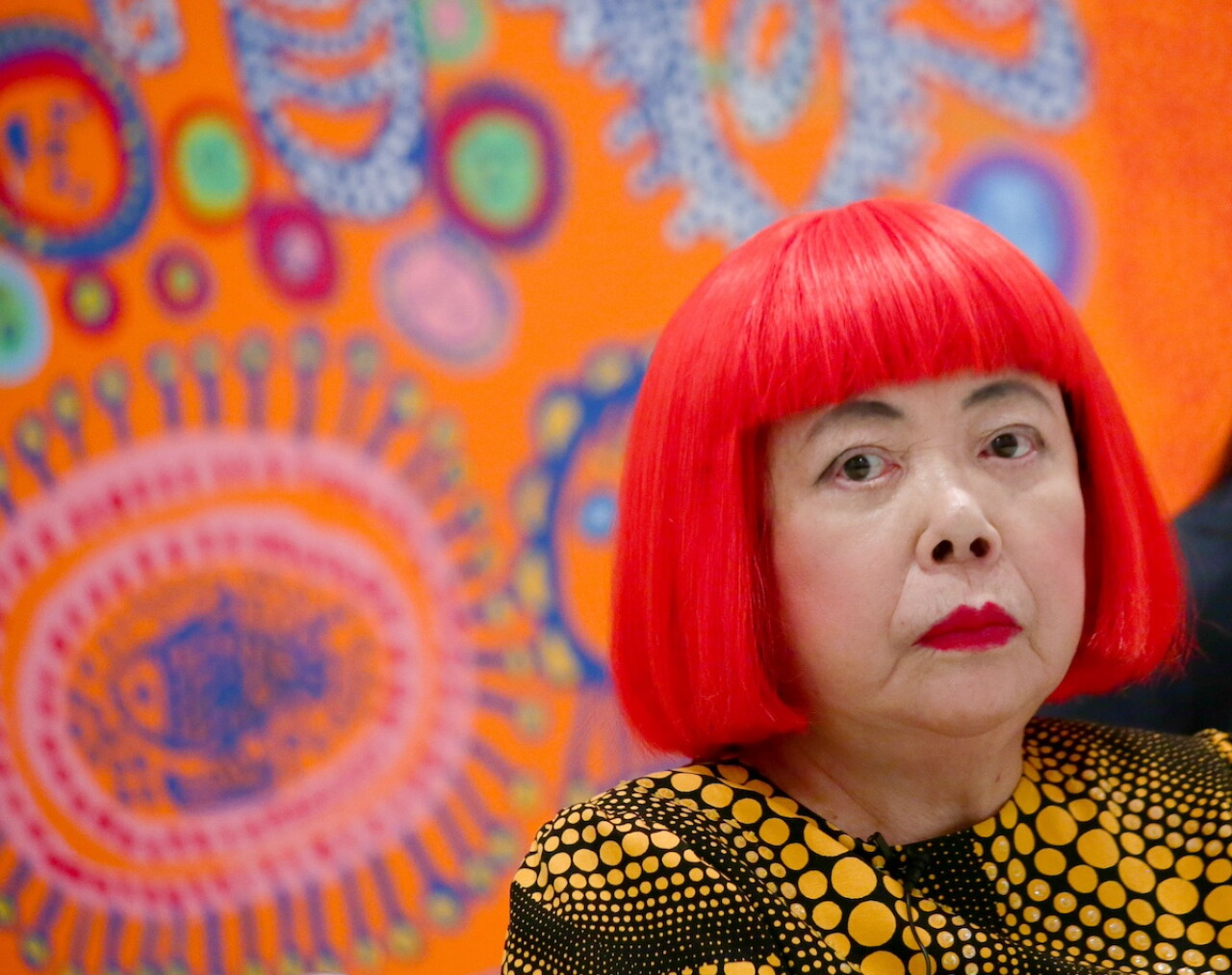 Muere Yayoi Kusama a los 97 años, la artista japonesa que conquistó al mundo con sus lunares