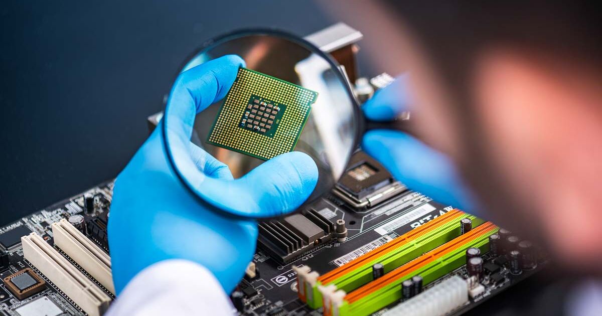 EU-Mexico dialogue, semiconductor production is key