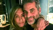 Jennifer Aniston y Jim Curtis