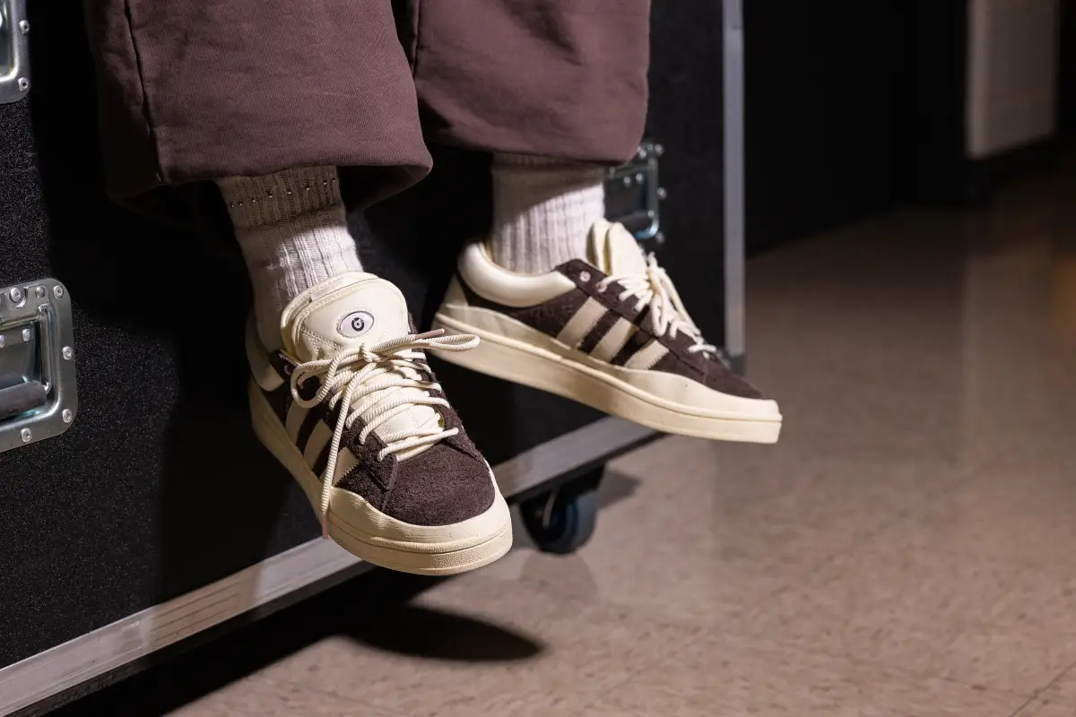 Last Campus, sneakers de adidas x bad bunny