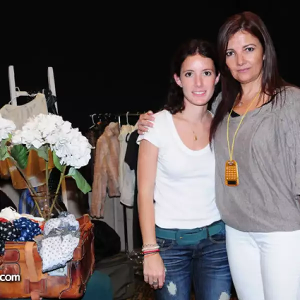 Ana Sofía Aceves,Edith Aceves