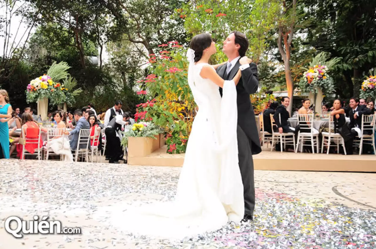 Regina Uranga y Ernesto Amescua