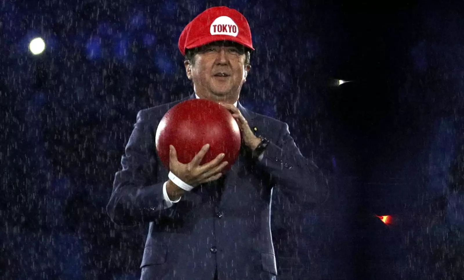 Shinzo Abe